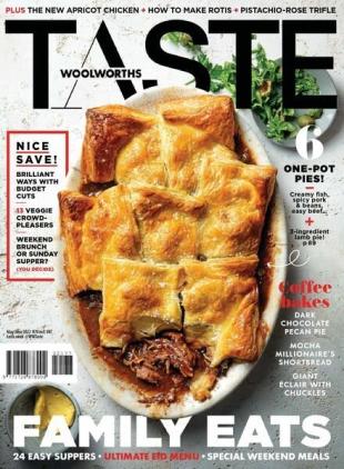 Woolworths Taste - May 2022