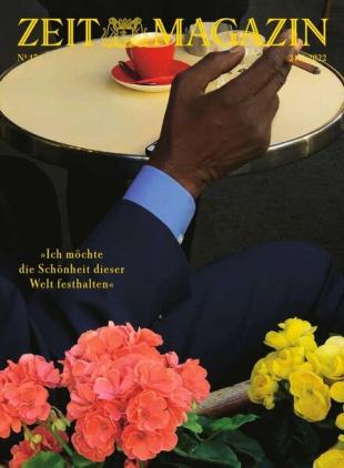 Zeit Magazin - 21 April 2022