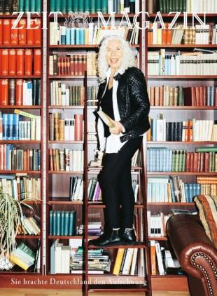 Zeit Magazin - 28 April 2022