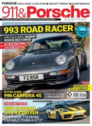 911 & Porsche World - June 2022