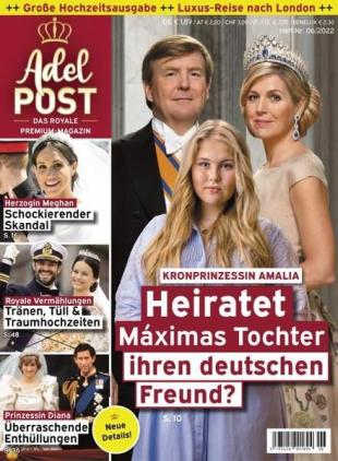 AdelPost - Juni 2022