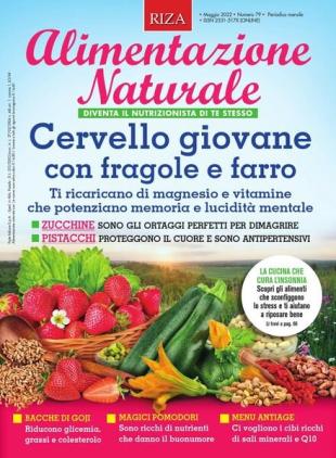 Alimentazione Naturale - Maggio 2022