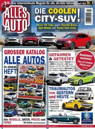 Alles Auto - April 2022