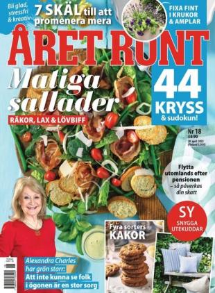 Aret Runt - 26 april 2022