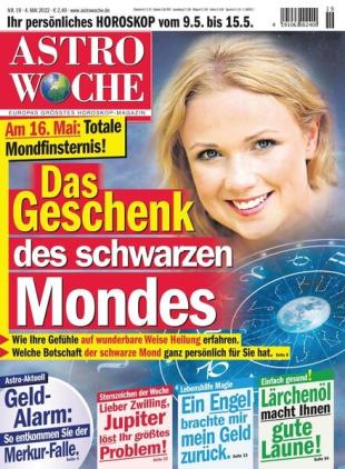 Astrowoche - 04 Mai 2022