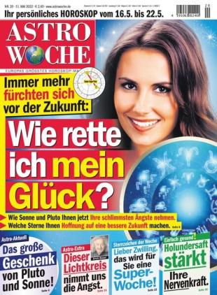 Astrowoche - 11 Mai 2022