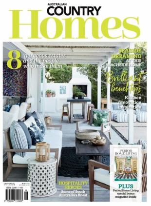 Australian Country Homes - April 2022
