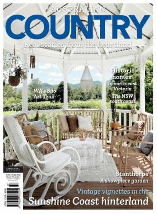 Australian Country - June-July 2022
