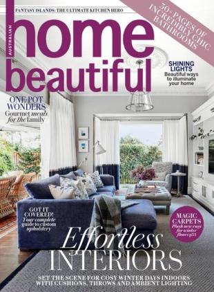 Australian Home Beautiful - June 2022