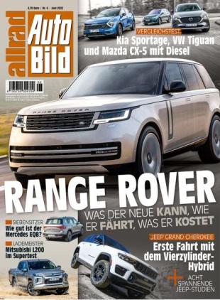 Auto Bild Allrad - 01 Mai 2022