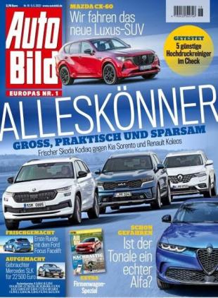 Auto Bild Germany - 05 Mai 2022
