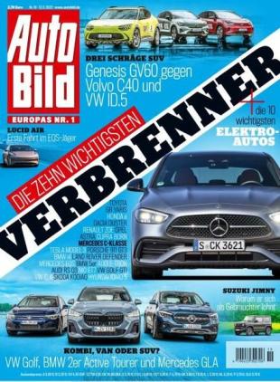 Auto Bild Germany - 12 Mai 2022