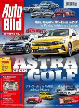 Auto Bild Germany - 28 April 2022