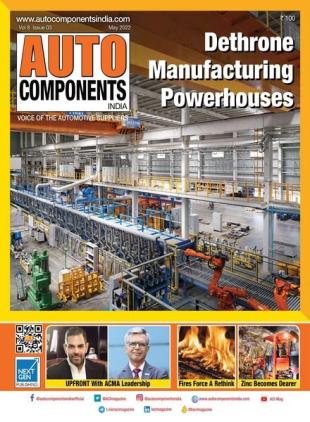 Auto Components India - June 2022