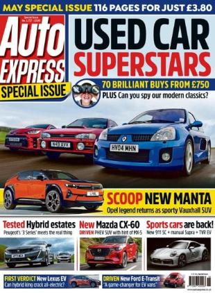 Auto Express - May 04 2022