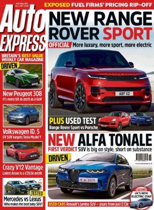 Auto Express - May 11 2022