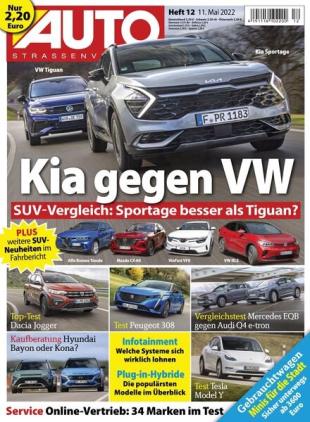 Auto Strassenverkehr - 11 Mai 2022