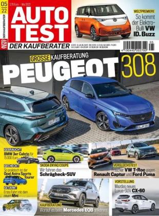 Auto Test Germany - Mai 2022