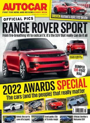 Autocar UK - 11 May 2022