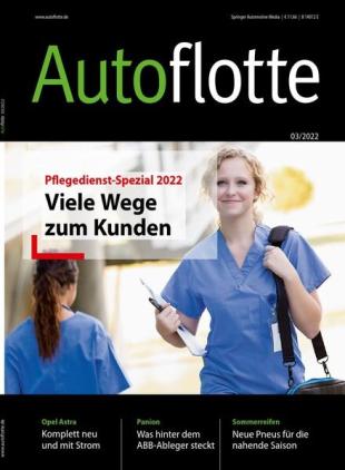 Autoflotte - Februar 2022