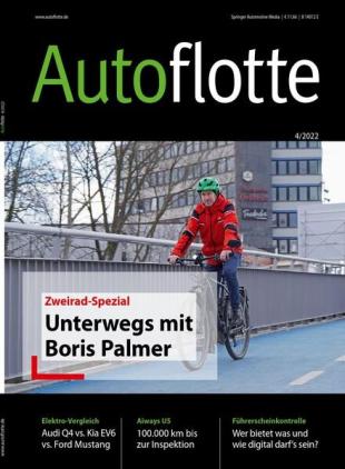 Autoflotte - Marz 2022