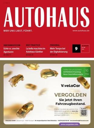 Autohaus - 02 Mai 2022