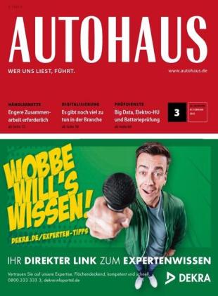 Autohaus - 31 Januar 2022