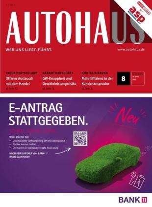 Autohaus - April 2022