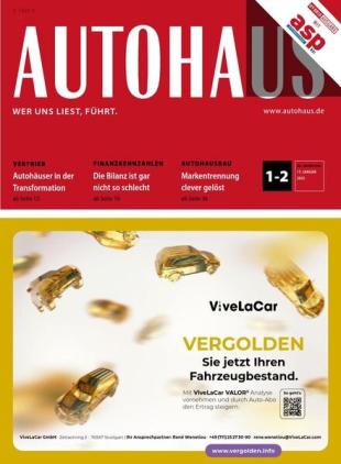 Autohaus - Januar 2022