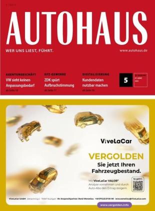 Autohaus - Marz 2022