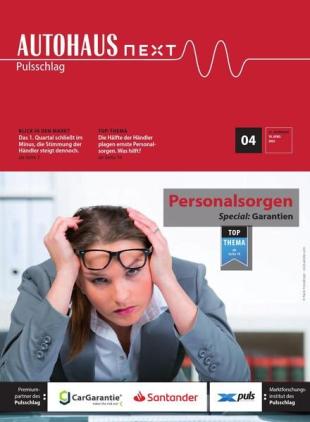 Autohaus pulsSchlag - April 2022