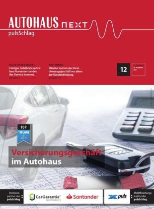 Autohaus pulsSchlag - Dezember 2021