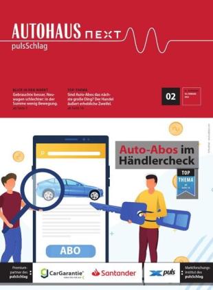 Autohaus pulsSchlag - Februar 2022