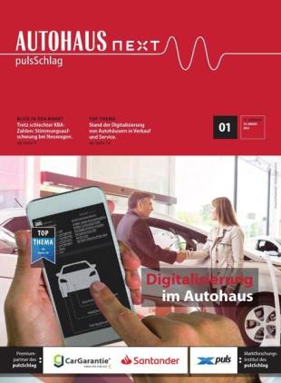 Autohaus pulsSchlag - Januar 2022