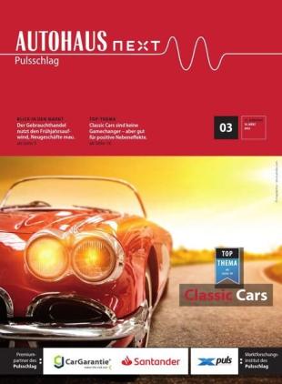 Autohaus pulsSchlag - Marz 2022
