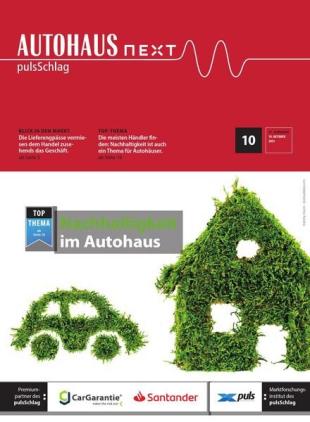 Autohaus pulsSchlag - Oktober 2021
