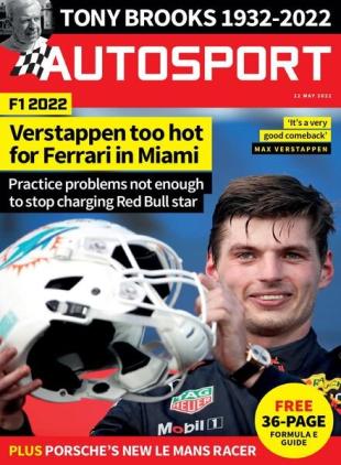 Autosport - 12 May 2022