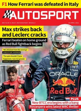 Autosport - 28 April 2022