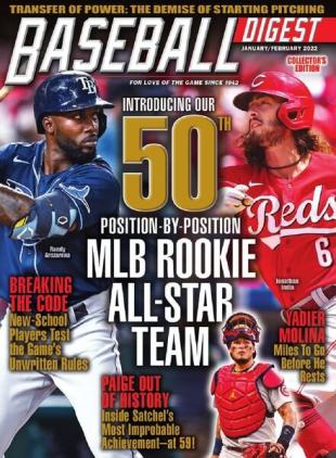 Baseball Digest - January-February 2022