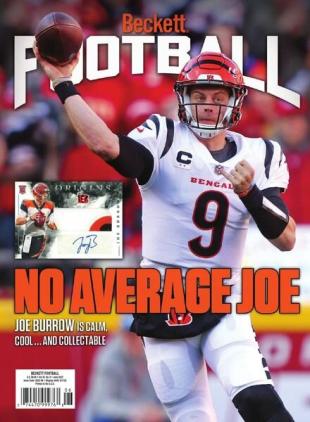 Beckett Football - June 2022
