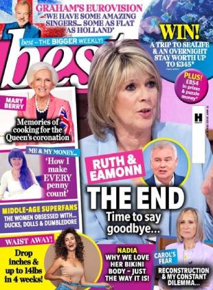 Best - 17 May 2022