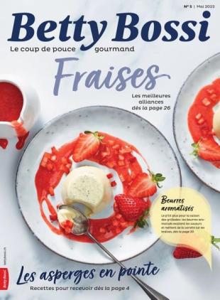 Betty Bossi edition francaise - mai 2022