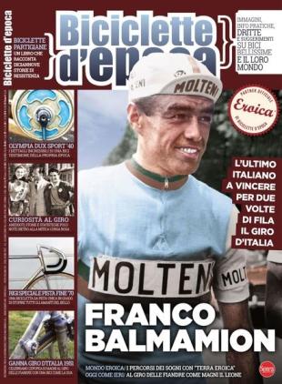 Biciclette d'Epoca - maggio 2022