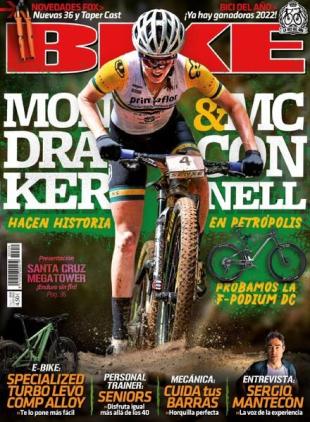 Bike Espana - mayo 2022