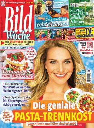 Bildwoche - 28 April 2022