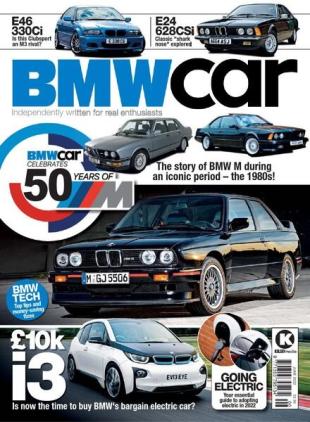 BMW Car - June 2022