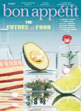 Bon Appetit - May 2022