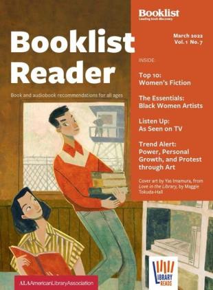 Booklist Reader - March 2022