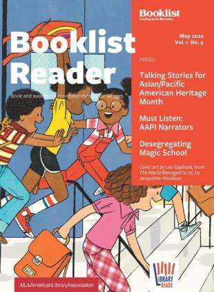 Booklist Reader - May 2022