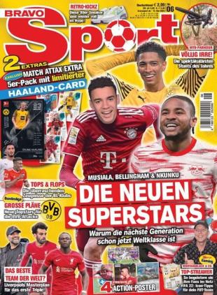 Bravo Sport - 12 Mai 2022